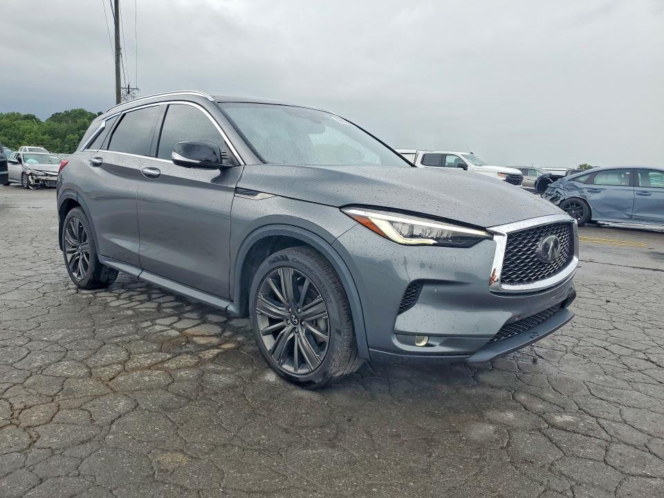 Продаж на аукціоні авто 2020 Infiniti Qx50, vin: 3PCAJ5M30LF120759, номер лоту: 60827566