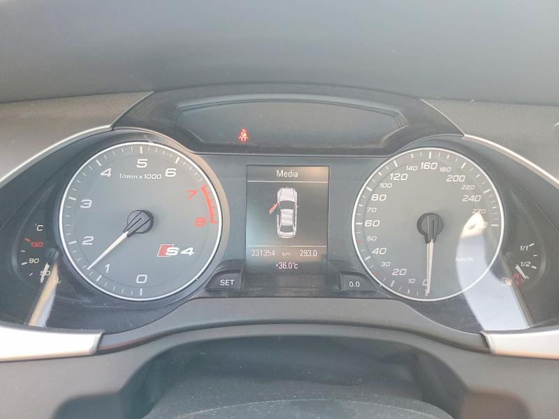Продаж на аукціоні авто 2012 Audi S4, vin: WAUHGCFL2CA118094, номер лоту: 60576546