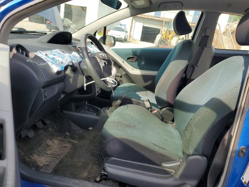 Aukcja sprzedaży 2007 Toyota Yaris, vin: JTDJT923875100139, numer aukcji: 61972436