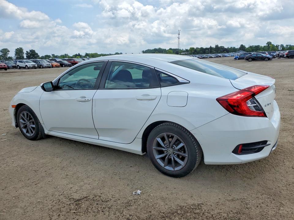 Продажа на аукционе авто 2021 Honda Civic, vin: 2HGFC2F73MH009490, номер лота: 60269166