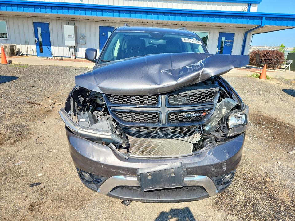 Aukcja sprzedaży 2015 Dodge Journey, vin: 3C4PDCGB5FT711765, numer aukcji: 59917346