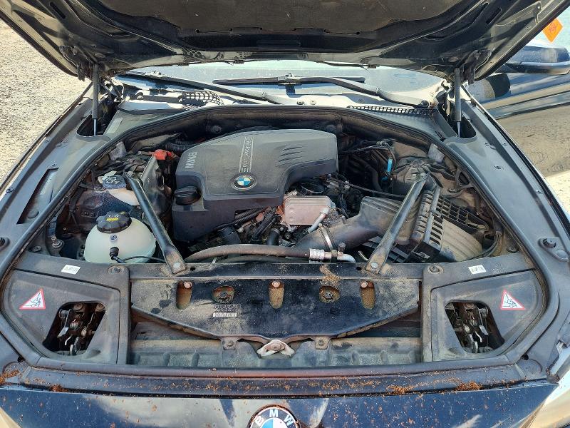 Aukcja sprzedaży 2015 Bmw 528, vin: WBA5A5C59FD519103, numer aukcji: 61174156