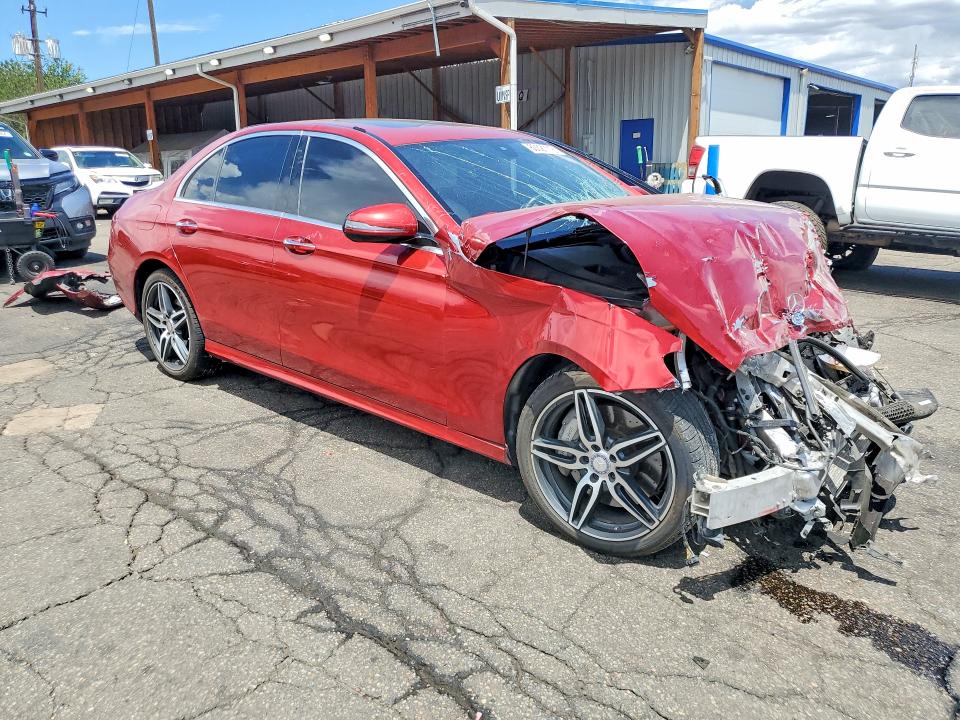 Продажа на аукционе авто 2017 Mercedes-benz E, vin: WDDZF4KB8HA184045, номер лота: 60021116