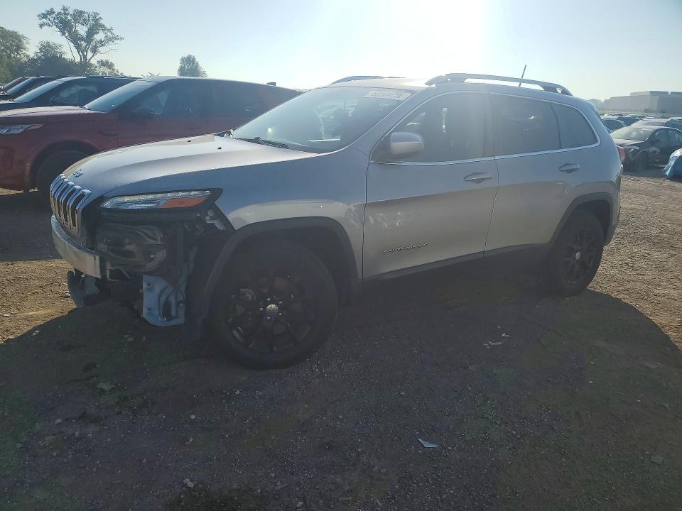 Aukcja sprzedaży 2018 Jeep Cherokee, vin: 1C4PJMCX9JD532353, numer aukcji: 60024786