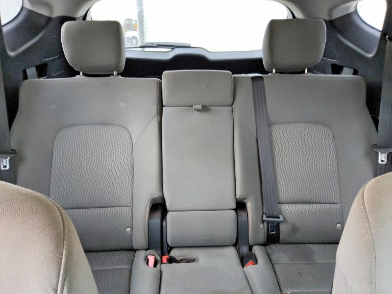 2015 Hyundai Santa Fe Sport მანქანა იყიდება აუქციონზე, vin: 5XYZT3LB8FG272182, აუქციონის ნომერი: 59245826
