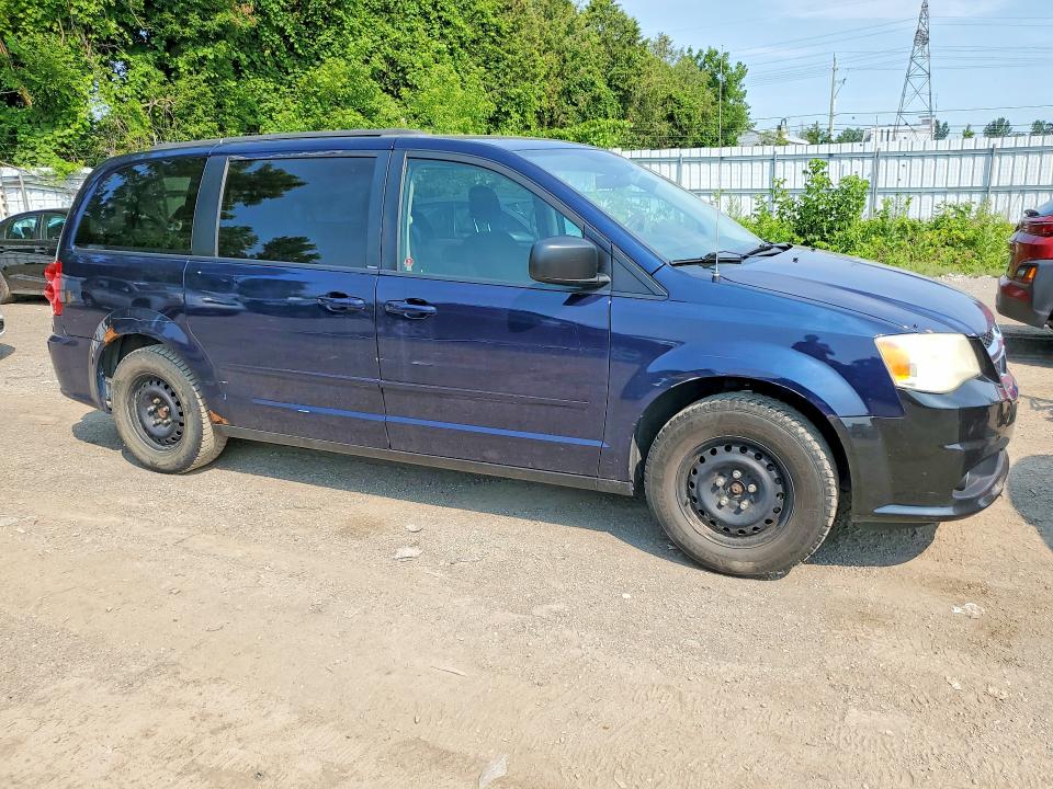 Aukcja sprzedaży 2012 Dodge Grand Caravan, vin: 2C4RDGBG0CR352584, numer aukcji: 60847556