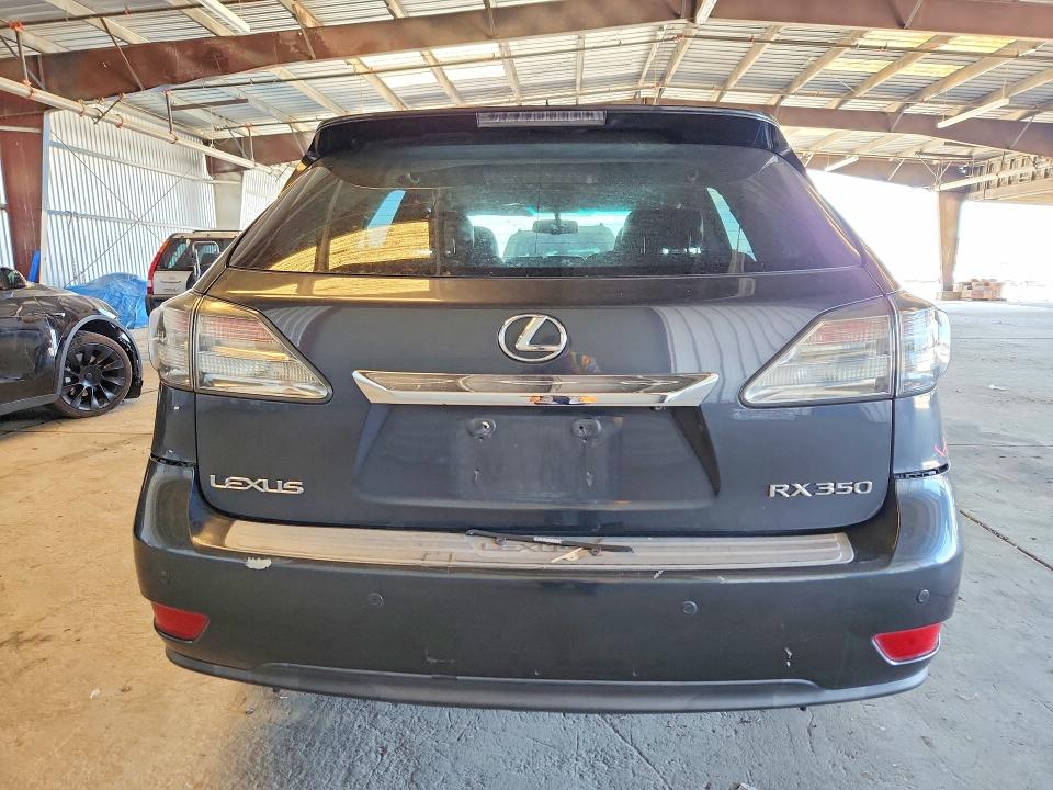 Aukcja sprzedaży 2010 Lexus Rx, vin: 2T2BK1BA4AC048232, numer aukcji: 62078996