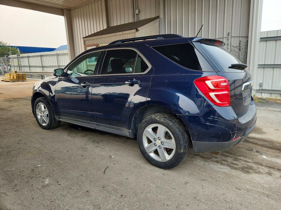 Продажа на аукционе авто 2016 Chevrolet Equinox, vin: 2GNALCEK4G1125788, номер лота: 60628266