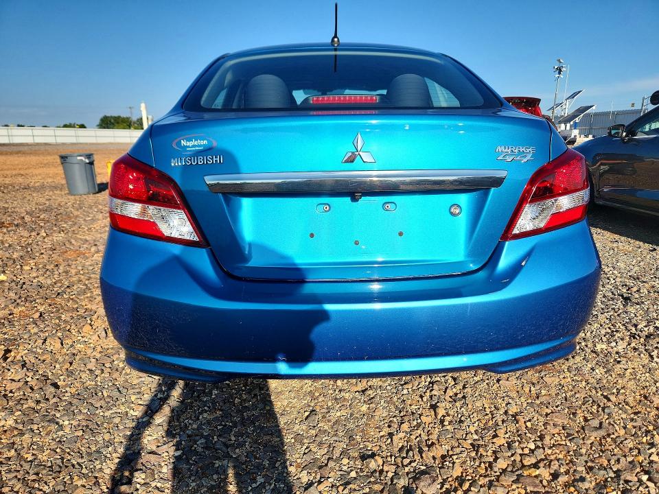 Продажа на аукционе авто 2019 Mitsubishi Mirage, vin: ML32F3FJXKHF18149, номер лота: 59791436