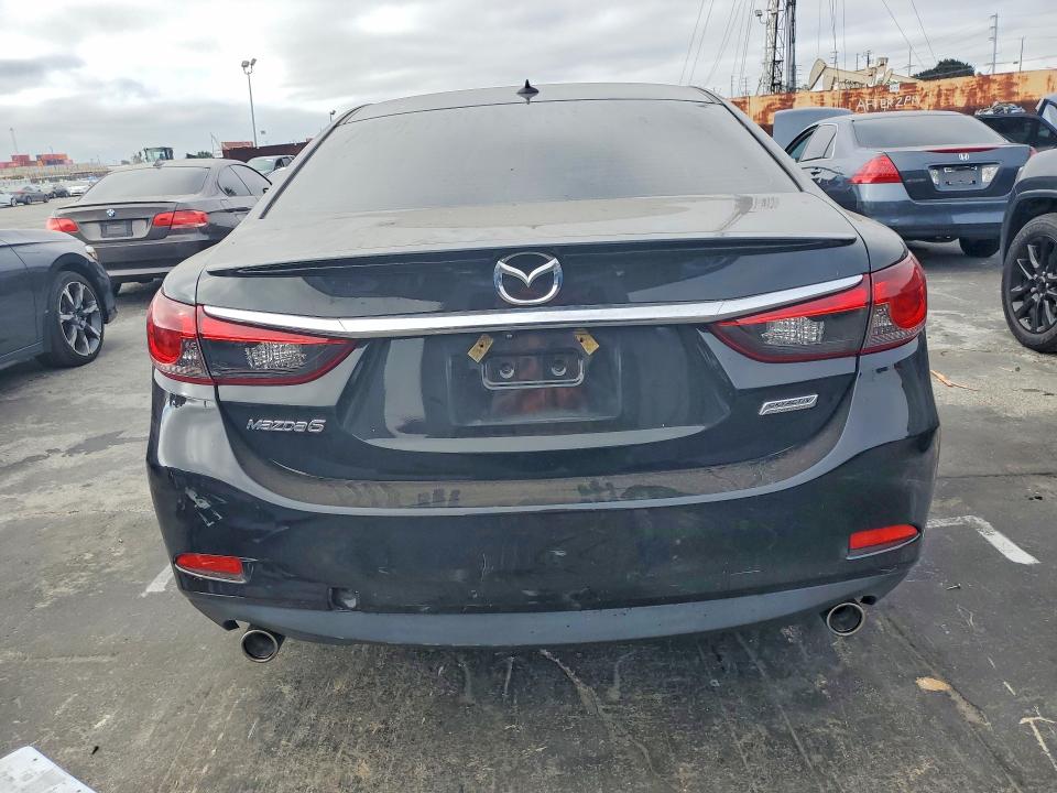Aukcja sprzedaży 2014 Mazda 6, vin: JM1GJ1W5XE1109474, numer aukcji: 62147226