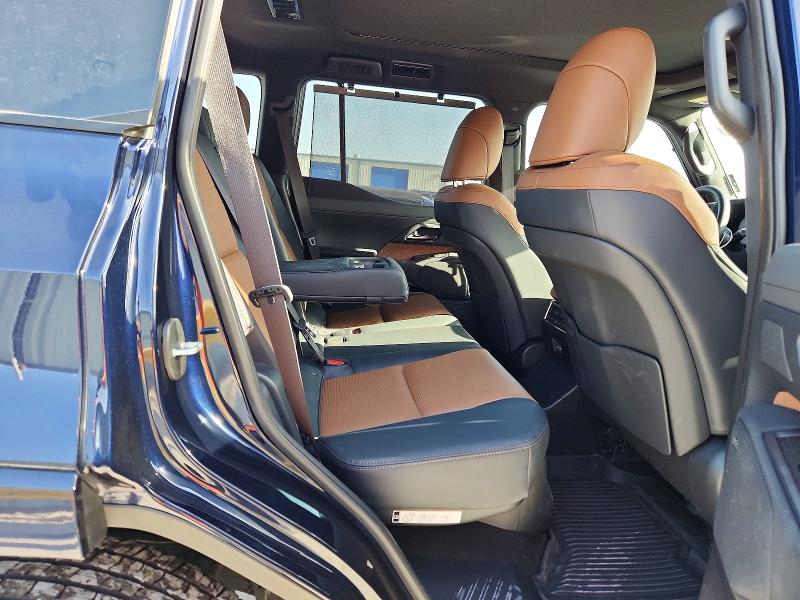 Aukcja sprzedaży 2024 Lexus Gx 550, vin: JTJVBCDX9R5022374, numer aukcji: 59254016