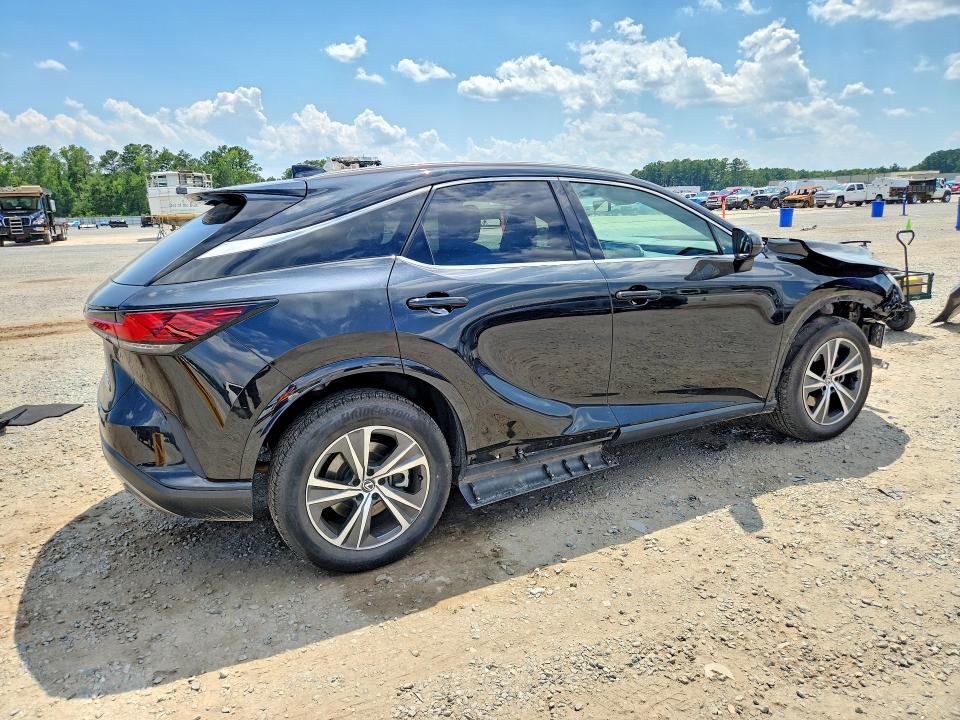 60458486 :رقم المزاد ، 2T2BAMCA9PC013178 vin ، 2023 Lexus Rx 350 مزاد بيع
