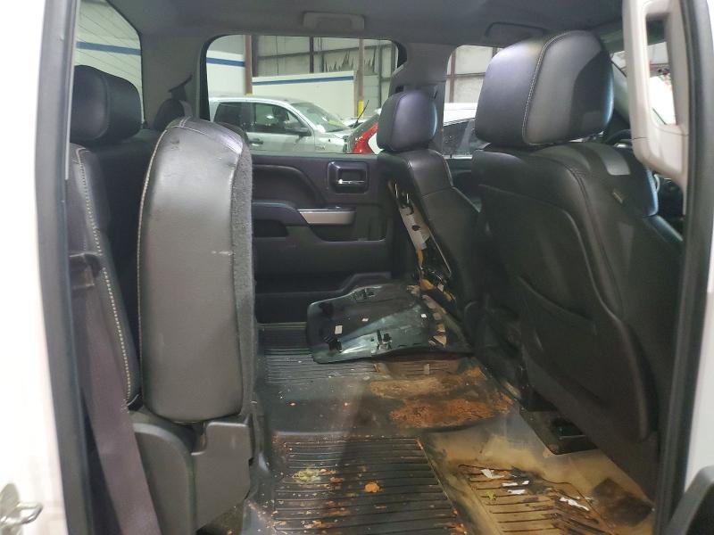 2015 Chevrolet Silverado მანქანა იყიდება აუქციონზე, vin: 3GCUKREC7FG232196, აუქციონის ნომერი: 59967246