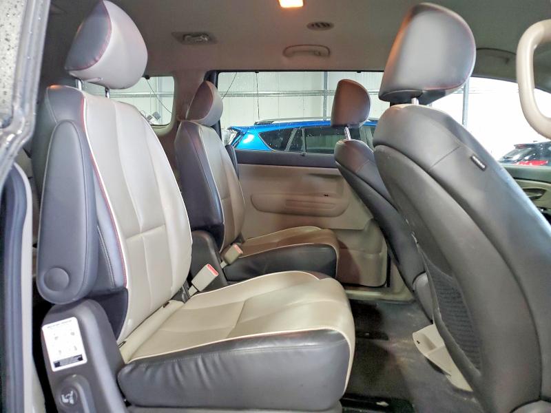 Aukcja sprzedaży 2017 Kia Sedona, vin: KNDMB5C16H6247349, numer aukcji: 62623786