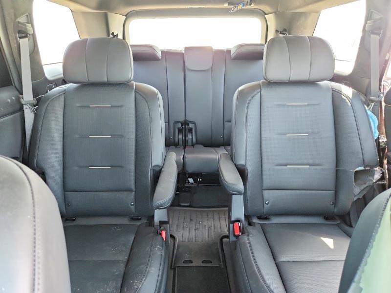 2026 Hyundai Palisade მანქანა იყიდება აუქციონზე, vin: KM8RM5S2XTU053109, აუქციონის ნომერი: 62159666