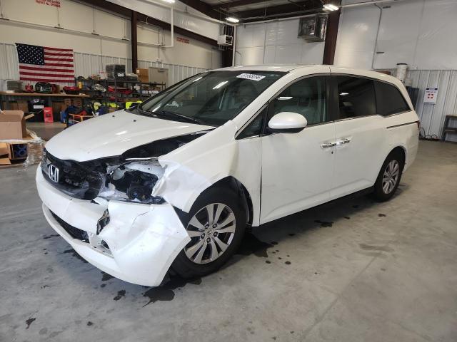 Aukcja sprzedaży 2016 Honda Odyssey, vin: 5FNRL5H4XGB058700, numer aukcji: 61993096