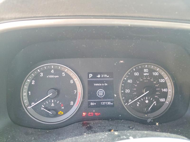 61532086 :رقم المزاد ، KM8J3CA4XKU990628 vin ، 2019 Hyundai Tucson مزاد بيع