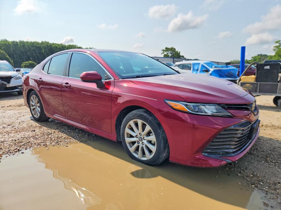 Aukcja sprzedaży 2019 Toyota Camry, vin: 4T1B11HK3KU761887, numer aukcji: 62474356