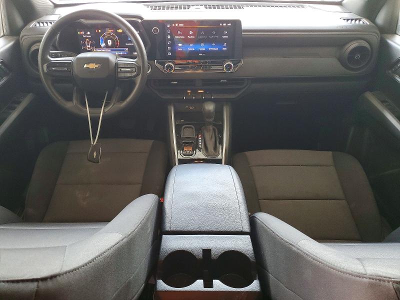 61105456 :رقم المزاد ، 1GCPSBEK4S1166906 vin ، 2025 Chevrolet Colorado مزاد بيع