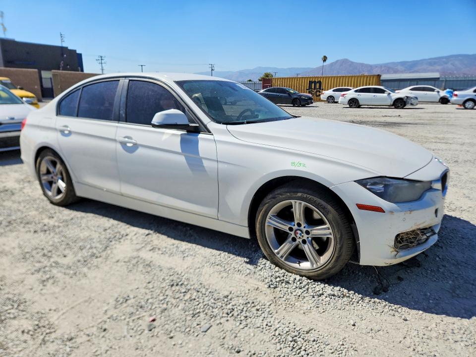 2014 Bmw 328 მანქანა იყიდება აუქციონზე, vin: WBA3C1C50EK113862, აუქციონის ნომერი: 59648066