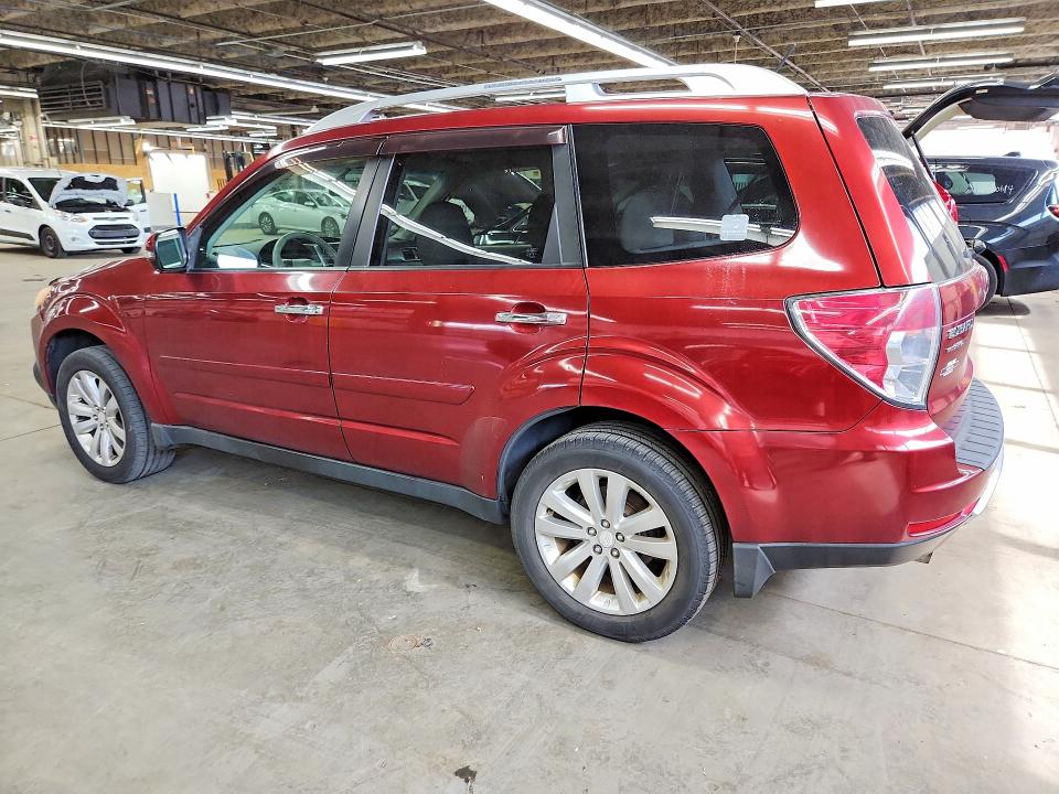 2012 Subaru Forester მანქანა იყიდება აუქციონზე, vin: JF2SHBGC7CH409715, აუქციონის ნომერი: 60840496