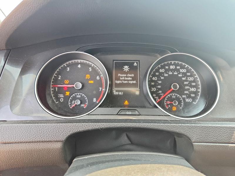 Продаж на аукціоні авто 2019 Volkswagen Golf, vin: 3VWG57AU1KM010110, номер лоту: 60967356
