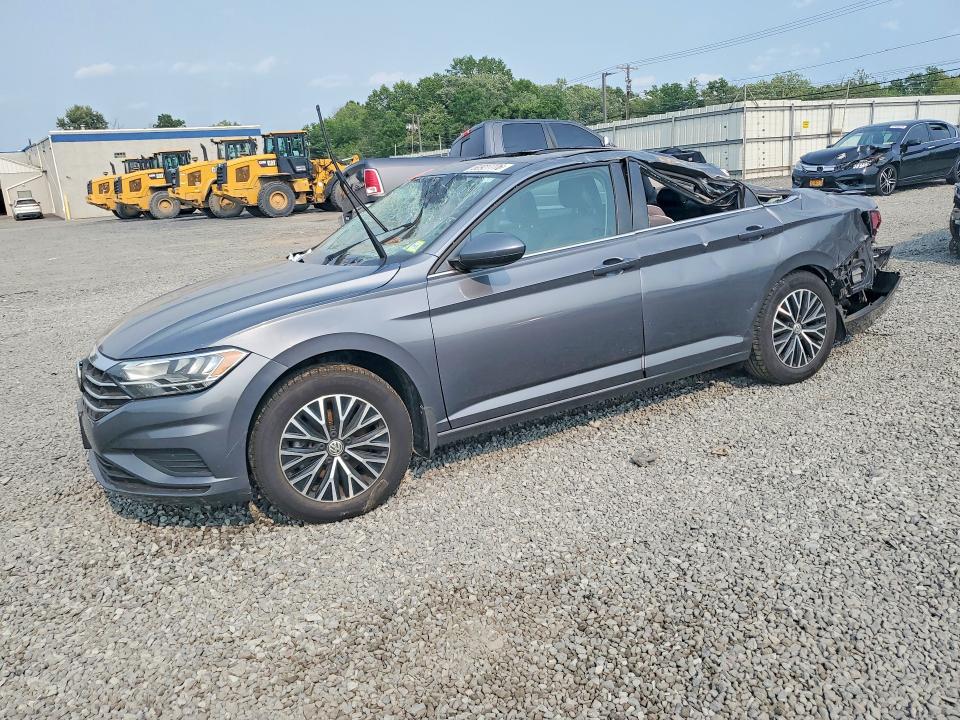 Aukcja sprzedaży 2021 Volkswagen Jetta, vin: 3VWC57BU3MM053234, numer aukcji: 60927776