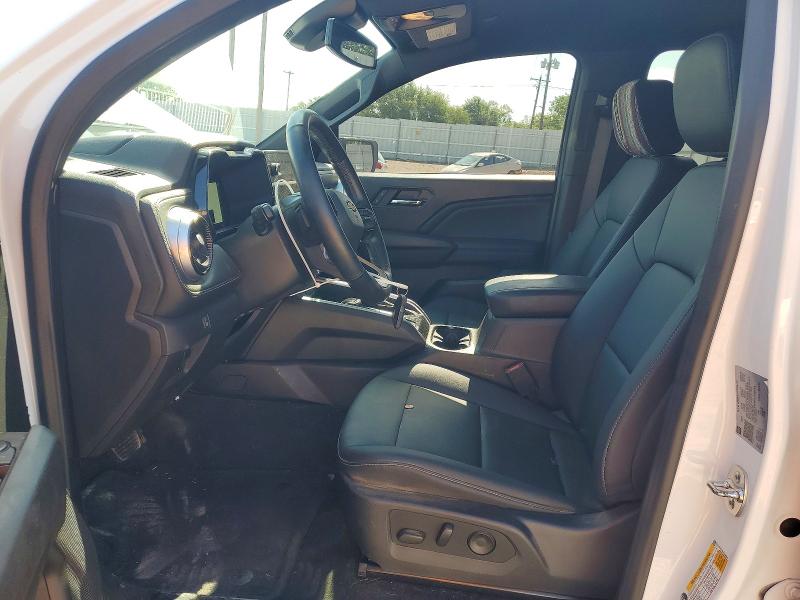 60613326 :رقم المزاد ، 1GCPSCEK8R1248654 vin ، 2024 Chevrolet Colorado مزاد بيع