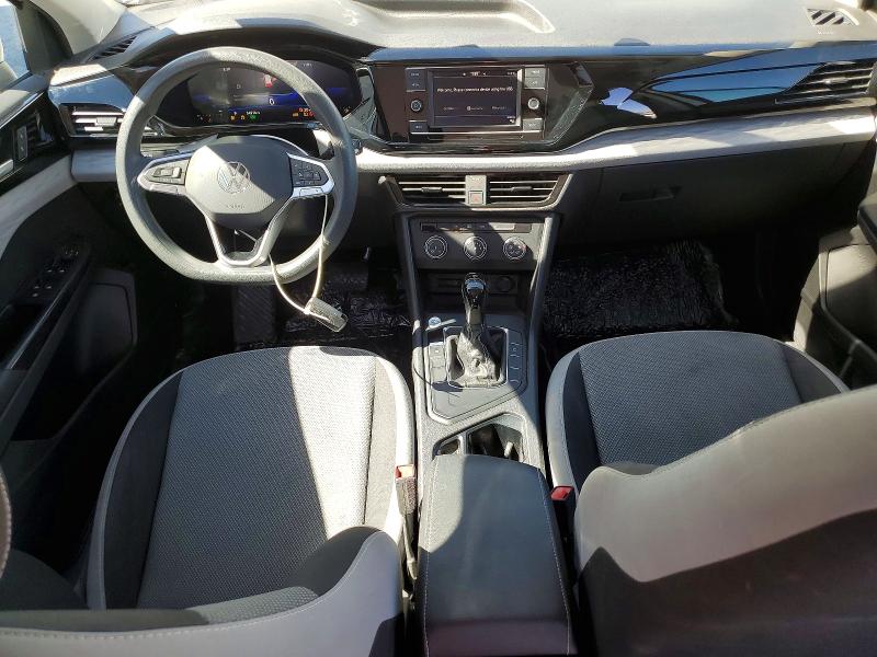 2022 Volkswagen Taos მანქანა იყიდება აუქციონზე, vin: 3VVCX7B29NM009057, აუქციონის ნომერი: 60062876