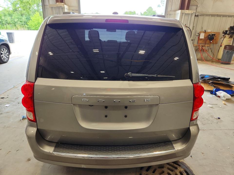 2019 Dodge Grand Caravan მანქანა იყიდება აუქციონზე, vin: 2C4RDGBG4KR587021, აუქციონის ნომერი: 61928476