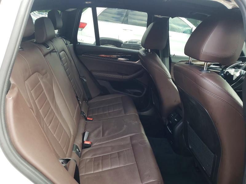 Продажа на аукционе авто 2020 Bmw X3, vin: 5UXTY5C02LLT37480, номер лота: 59288516