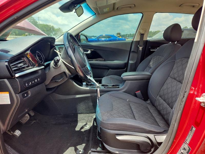 59910706 :رقم المزاد ، KNDCB3LC0L5421545 vin ، 2020 Kia Niro مزاد بيع