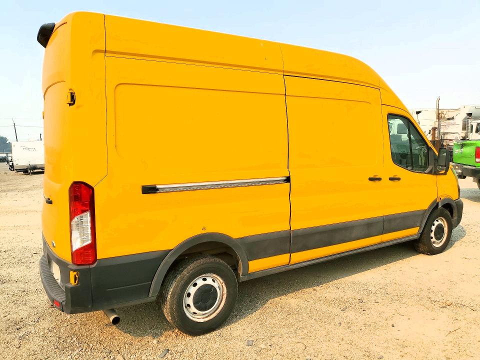 61158796 :رقم المزاد ، 1FTBR1X8XMKA25272 vin ، 2021 Ford Transit مزاد بيع