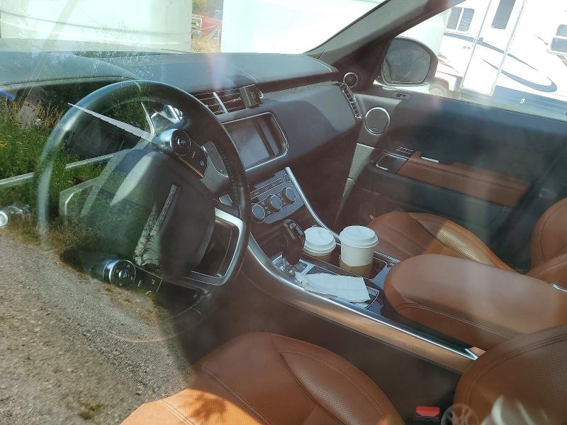 Aukcja sprzedaży 2016 Land Rover Range Rover Sport, vin: SALWR2EF4GA122155, numer aukcji: 56530696