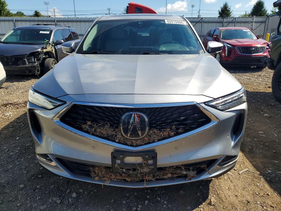 2023 Acura Mdx მანქანა იყიდება აუქციონზე, vin: 5J8YE1H47PL033556, აუქციონის ნომერი: 62819306
