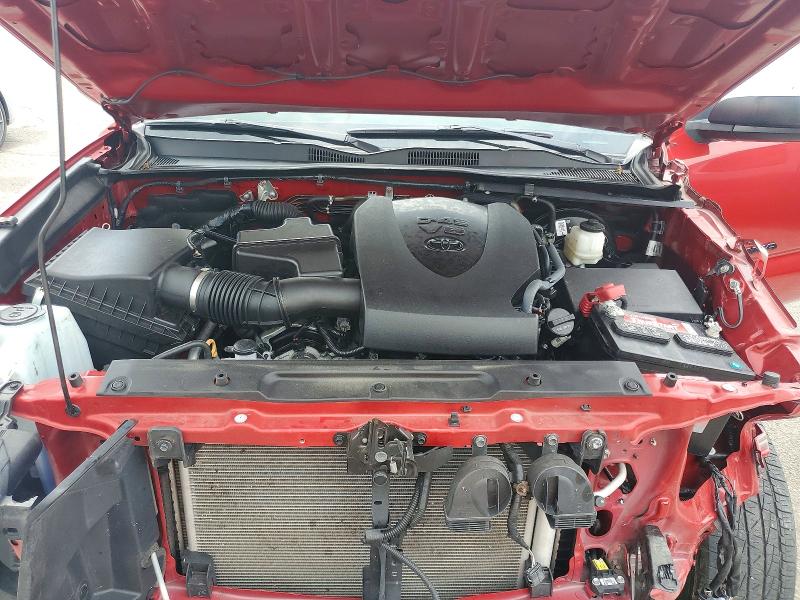 61855916 :رقم المزاد ، 3TMCZ5ANXPM559802 vin ، 2023 Toyota Tacoma مزاد بيع
