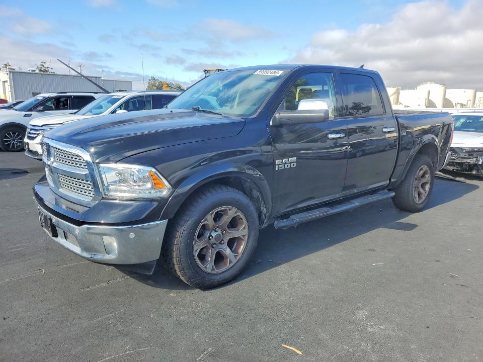 Aukcja sprzedaży 2018 Ram 1500, vin: 1C6RR7NM4JS355185, numer aukcji: 59992486