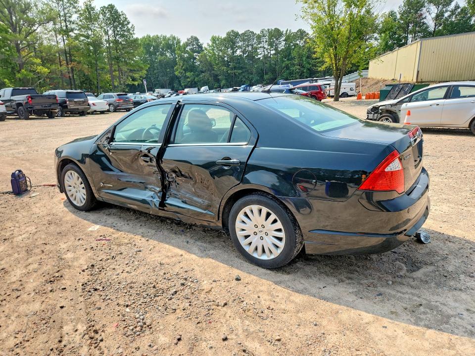 Продажа на аукционе авто 2010 Ford Fusion, vin: 3FADP0L35AR414353, номер лота: 62286456