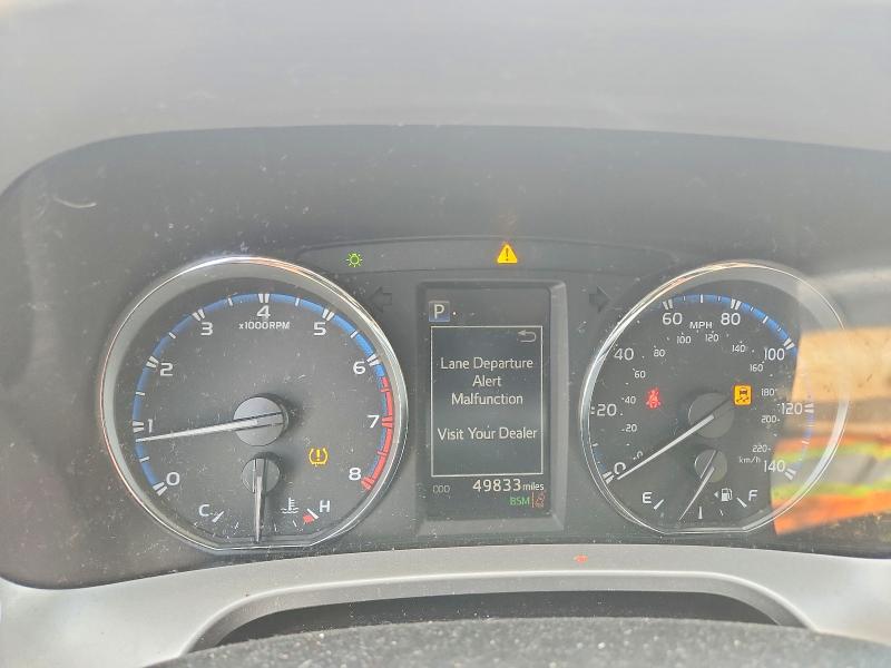 Aukcja sprzedaży 2018 Toyota Rav4, vin: JTMYFREV9JD118827, numer aukcji: 58353286