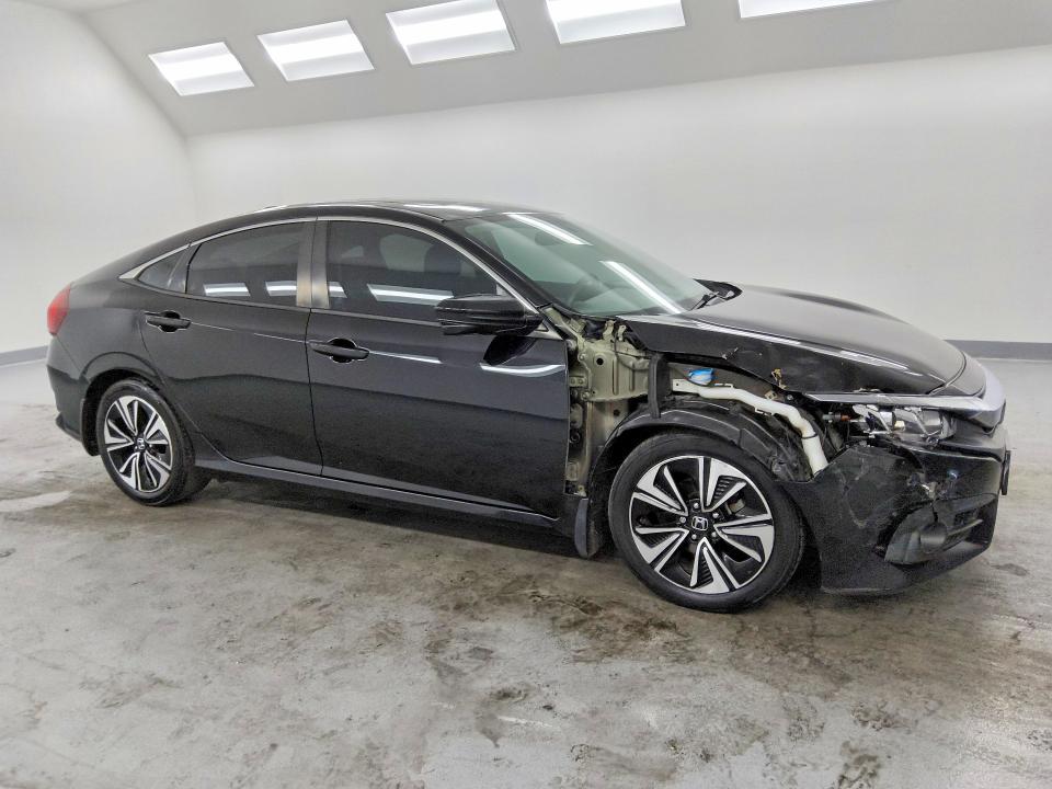Продаж на аукціоні авто 2017 Honda Civic, vin: 2HGFC1F39HH656716, номер лоту: 60191636