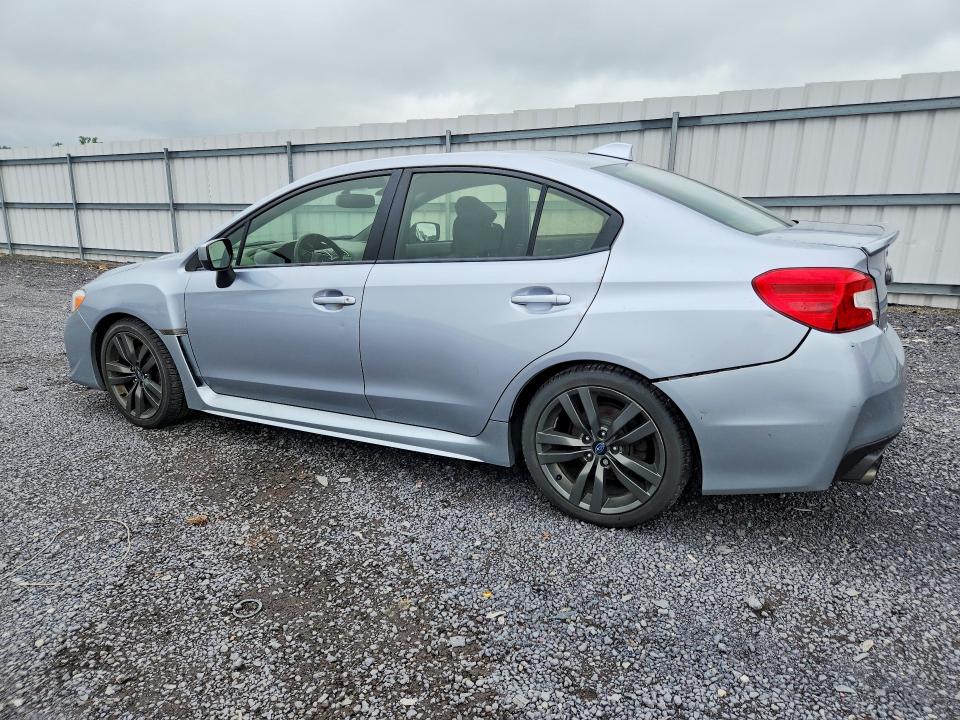 60120206 :رقم المزاد ، JF1VA1E64G9822348 vin ، 2016 Subaru Wrx مزاد بيع