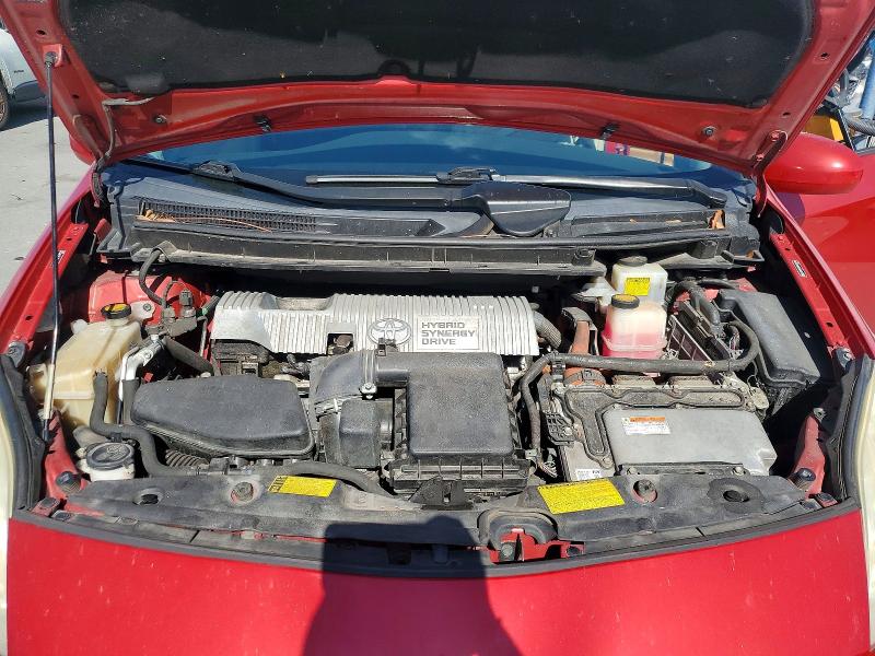 Продажа на аукционе авто 2011 Toyota Prius, vin: JTDKN3DU7B1471245, номер лота: 62127896