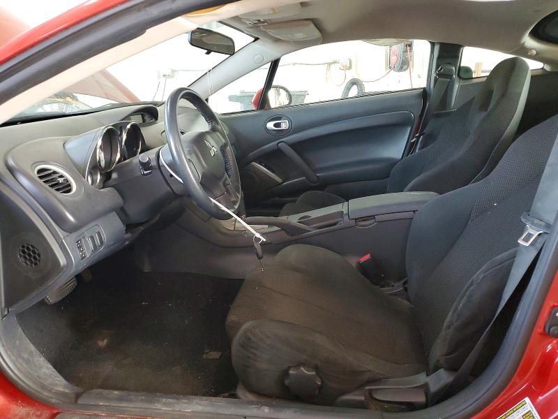 Продаж на аукціоні авто 2008 Mitsubishi Eclipse, vin: 4A3AK24F58E032723, номер лоту: 62297596