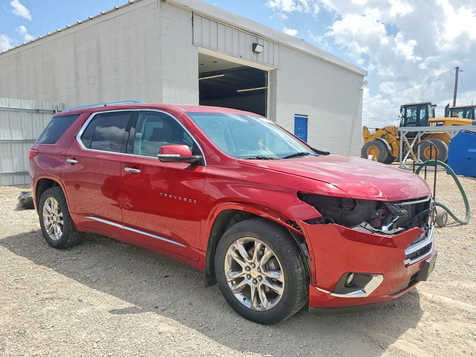 Aukcja sprzedaży 2018 Chevrolet Traverse, vin: 1GNEVKKW3JJ172997, numer aukcji: 59353426