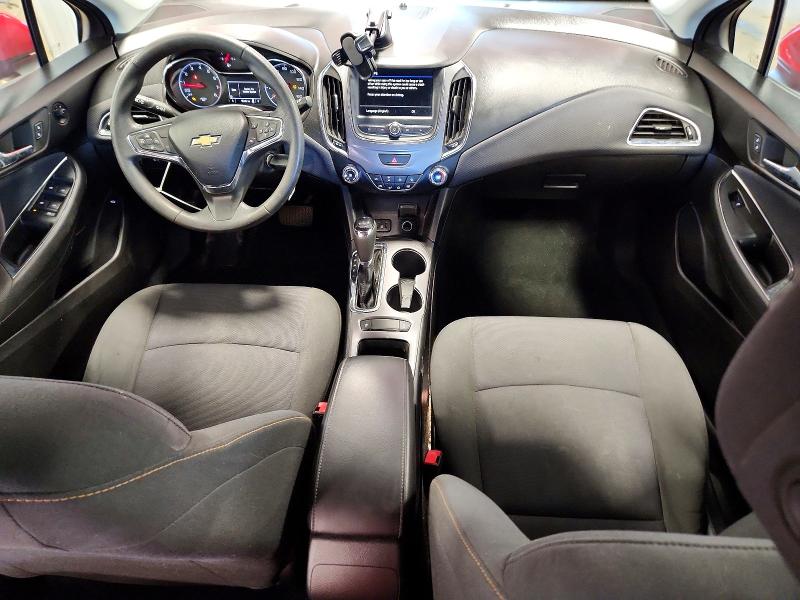 Продажа на аукционе авто 2019 Chevrolet Cruze, vin: 1G1BC5SM4K7108766, номер лота: 61983956