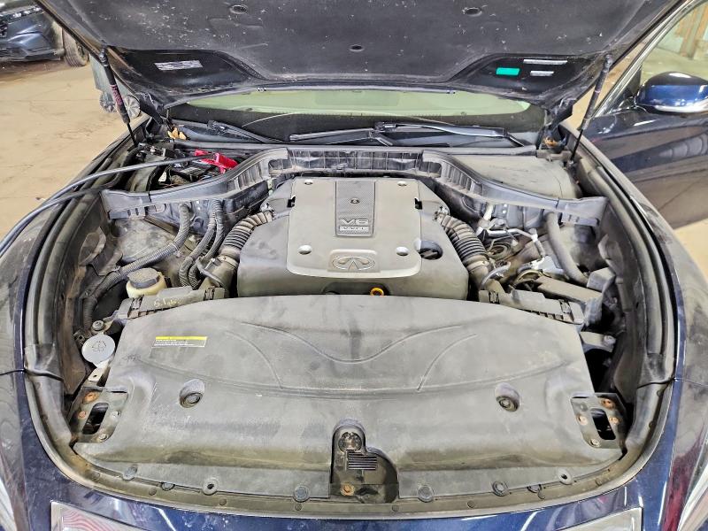 2016 Infiniti Q70l მანქანა იყიდება აუქციონზე, vin: JN1BY1PRXGM720133, აუქციონის ნომერი: 61793276