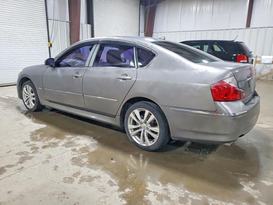 2008 Infiniti M35 მანქანა იყიდება აუქციონზე, vin: JNKAY01F68M653547, აუქციონის ნომერი: 62280366