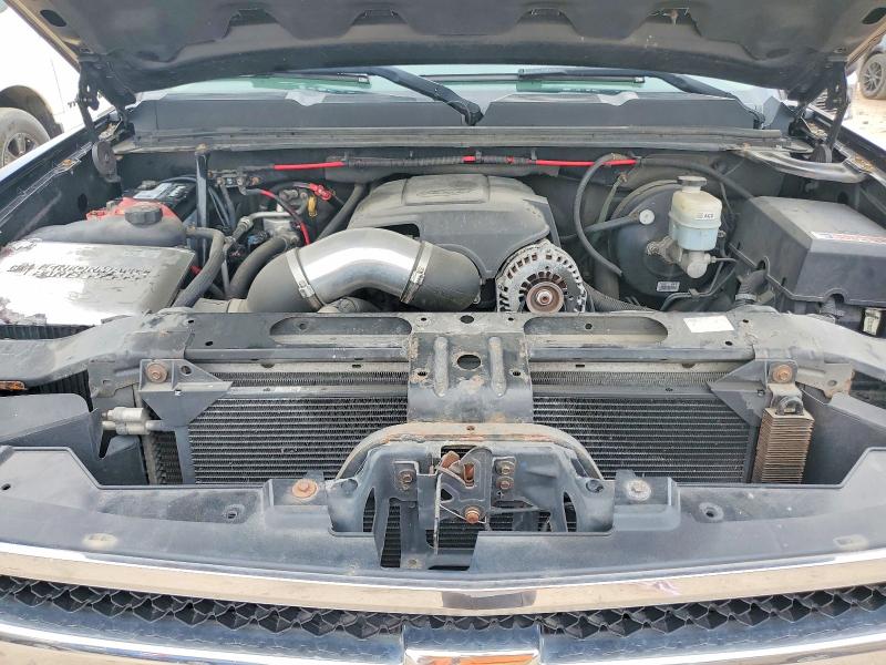2008 Chevrolet Silverado მანქანა იყიდება აუქციონზე, vin: 2GCEK19J281244959, აუქციონის ნომერი: 62263066