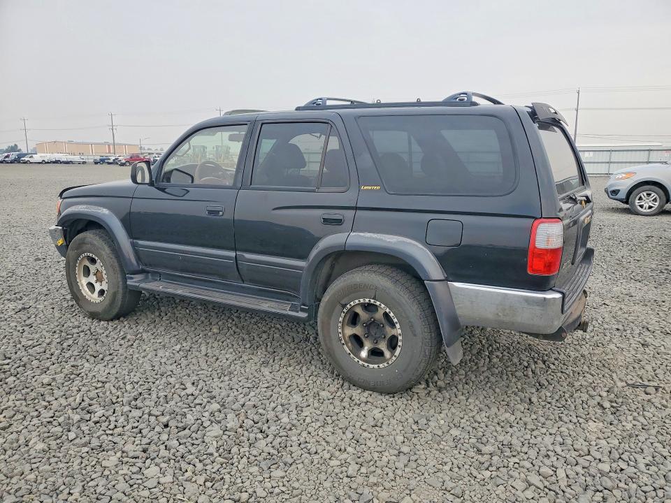 1998 Toyota 4runner მანქანა იყიდება აუქციონზე, vin: JT3HN87R4W0138404, აუქციონის ნომერი: 61916536