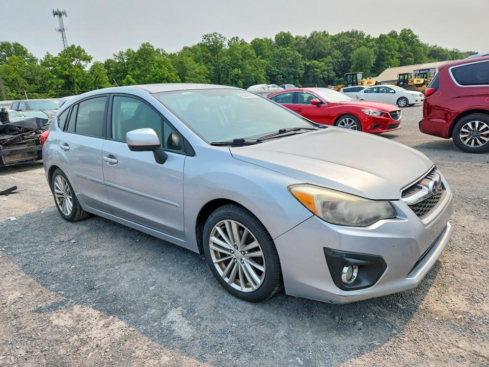 Продаж на аукціоні авто 2013 Subaru Impreza, vin: JF1GPAD60DH827251, номер лоту: 60948846